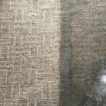 Carpet cleaning before and after showing a noticeable difference